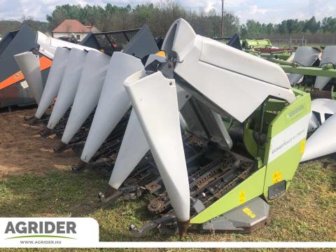 Claas Conspeed 6-75 FC