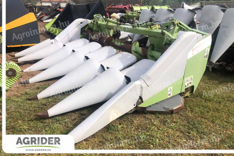 Claas Conspeed 6-75 FC