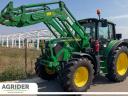 John Deere 6115 M