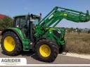 John Deere 6115 M