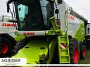 Claas Tucano 440