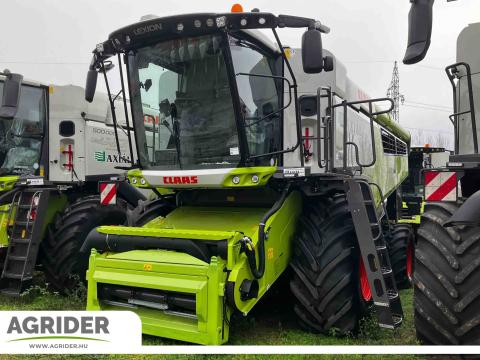 Claas Lexion 6700 4WD