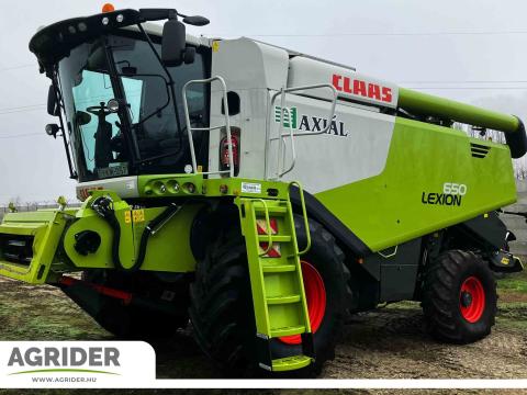 Claas Lexion 650 Claas Lexion 650
