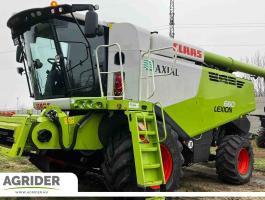 Claas Lexion 660