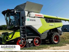 Claas Lexion 8800 TT 4WD