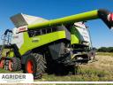 Claas Lexion 8800 TT 4WD