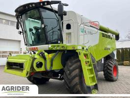Claas Lexion 660