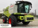 Claas Lexion 660 4WD