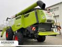 Claas Lexion 660 4WD