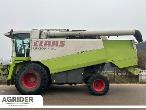 Claas Lexion 450