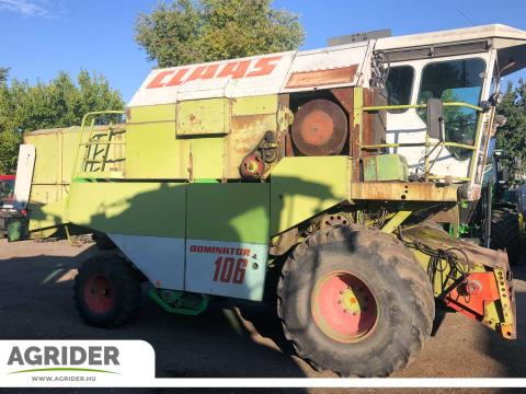 Claas Dominator 106 Claas Dominator 106