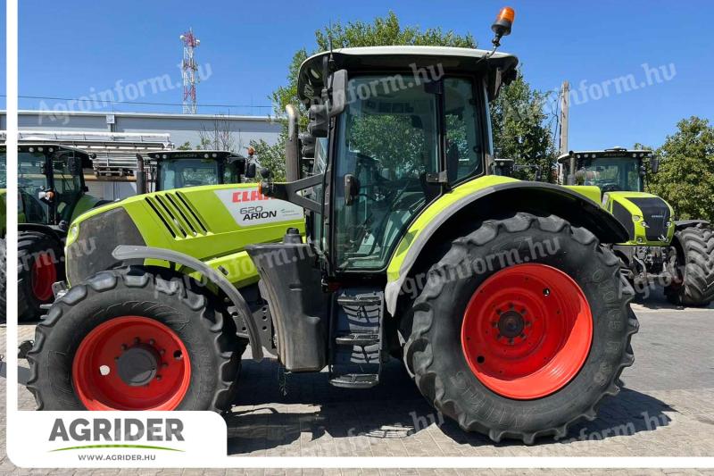 Claas Arion 620