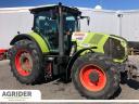 Claas Arion 650