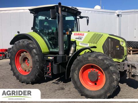 Claas Arion 650