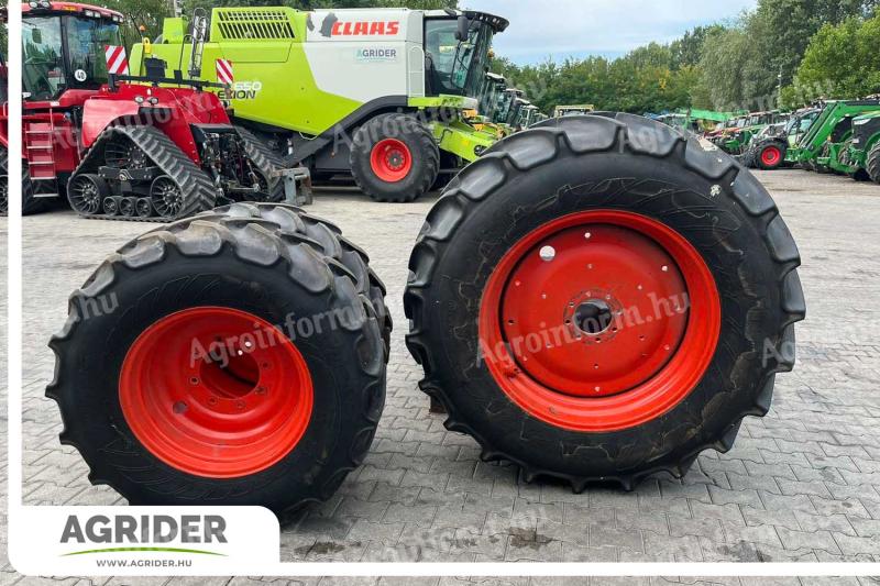 Claas traktor kerék