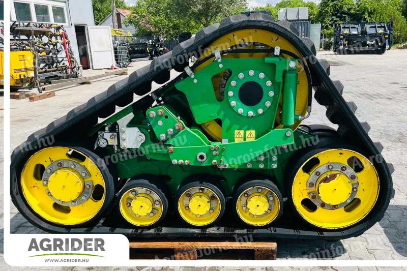 John Deere heveder szett