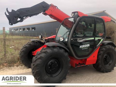 Manitou MLT 634 120 PS