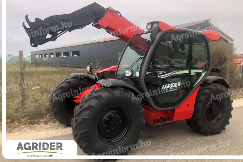Manitou MLT 634 120 PS