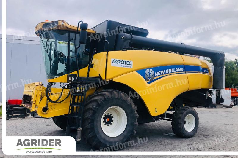 New Holland CX 6090