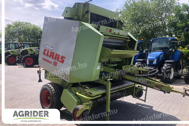 Claas Variant 180