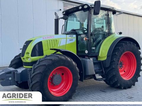 Claas Arion 640 Claas Arion 640