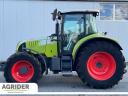 Claas Arion 640