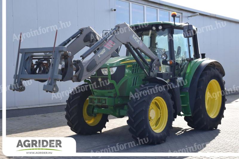 John Deere 6125 M