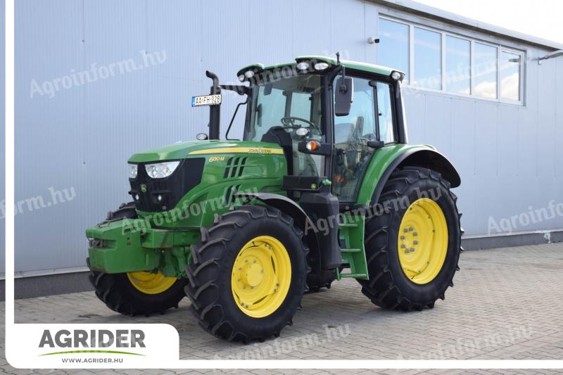 John Deere 6130 M