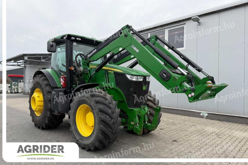 John Deere 7260 R