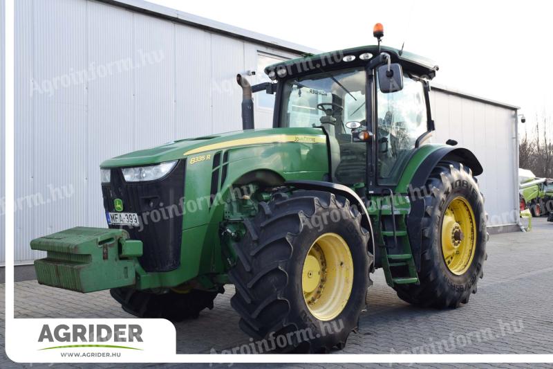 John Deere 8335 R