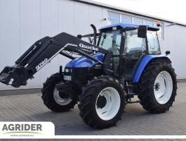 New Holland TS 100