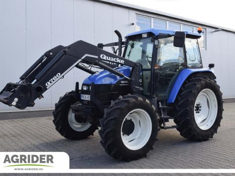 New Holland TS 100 New Holland TS 100