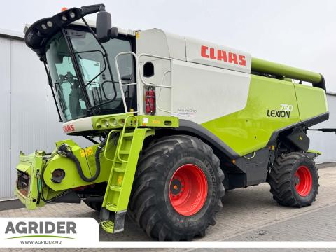 Claas Lexion 750 Claas Lexion 750
