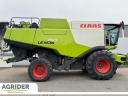 Claas Lexion 750