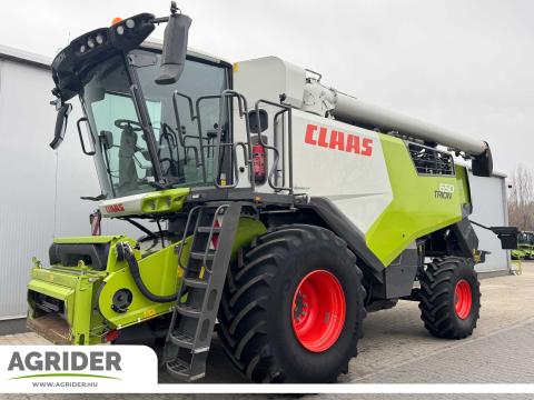 Claas Trion 650 Claas Trion 650