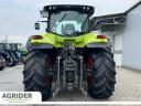 Claas Axion 830