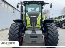 Claas Axion 830
