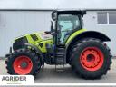 Claas Axion 830