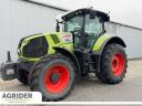 Claas Axion 830