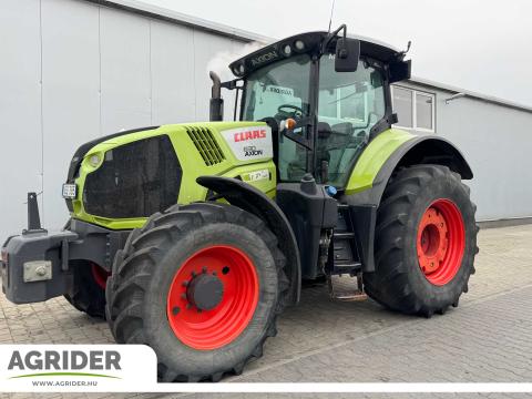 Claas Axion 830