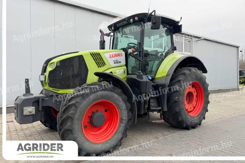 Claas Axion 830
