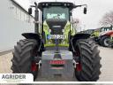 Claas Axion 830