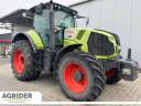 Claas Axion 830