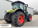 Claas Axion 830