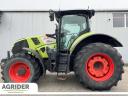 Claas Axion 830