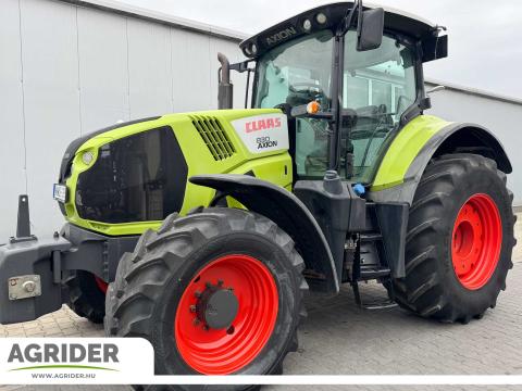 Claas Axion 830 Claas Axion 830
