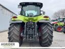 Claas Axion 830