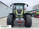Claas Axion 830