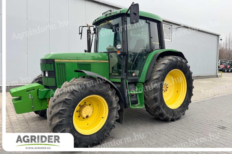 John Deere 6410