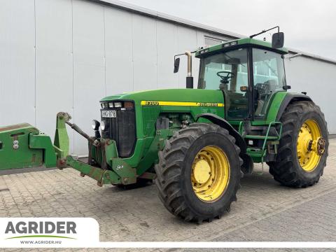 John Deere 8300 John Deere 8300